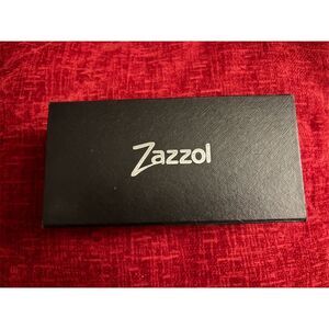 Zazzol Premium Wine Aerator Decanter with Gift Box Clear